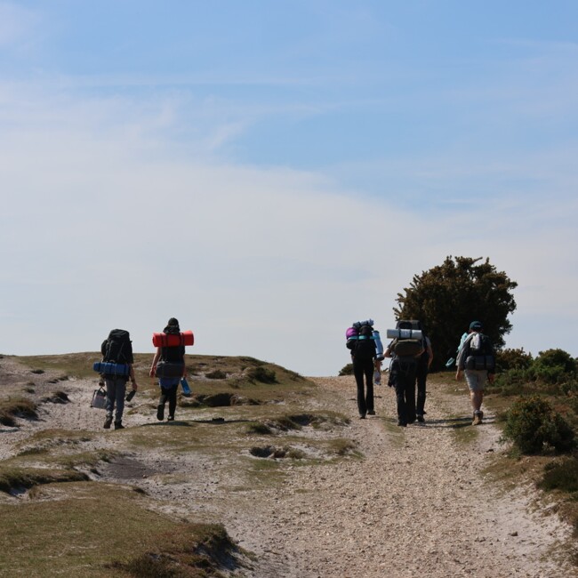 DofE Practice Success