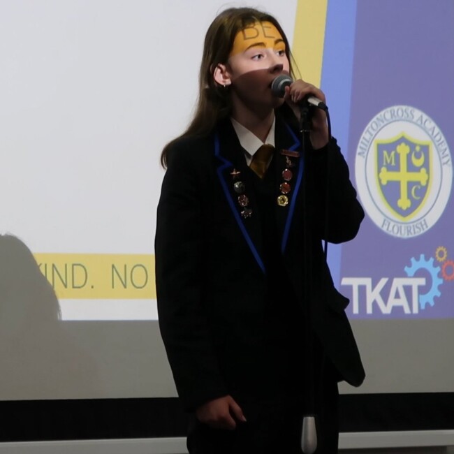 VE Day 80 | Lizzie B - We'll Meet Again