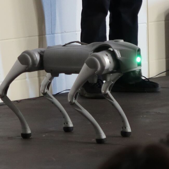 Year 7 & 8 BAE Systems Workshop