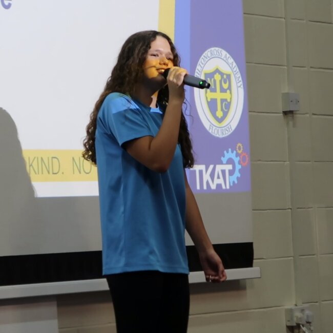 Year 8 Assembly Highlights | 20 June 2025