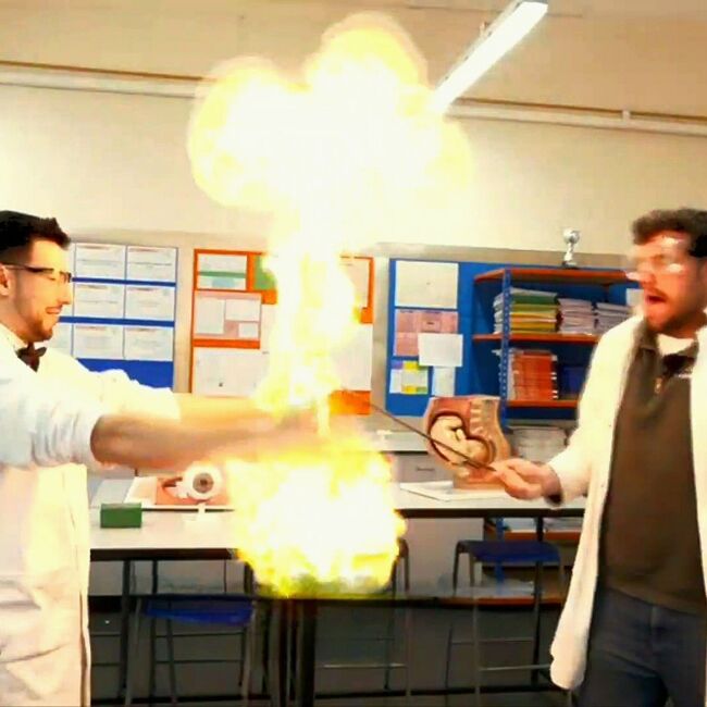 Miltoncross Academy Feature on "Valencians in the World"