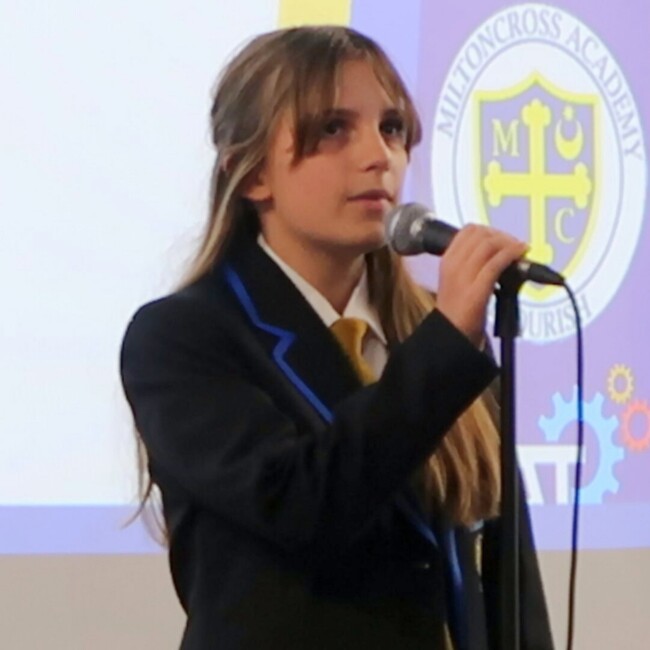 Isabella M - Ordinary (Assembly Performance)