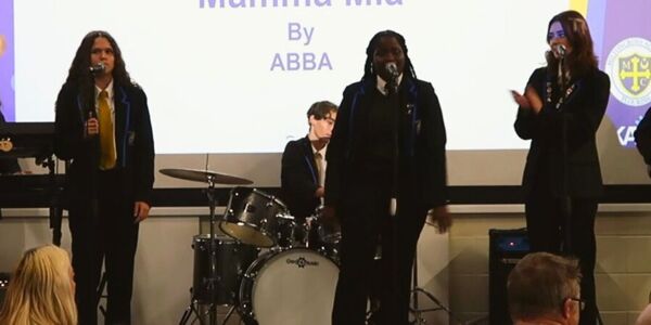 Christmas Concert TONIGHT!