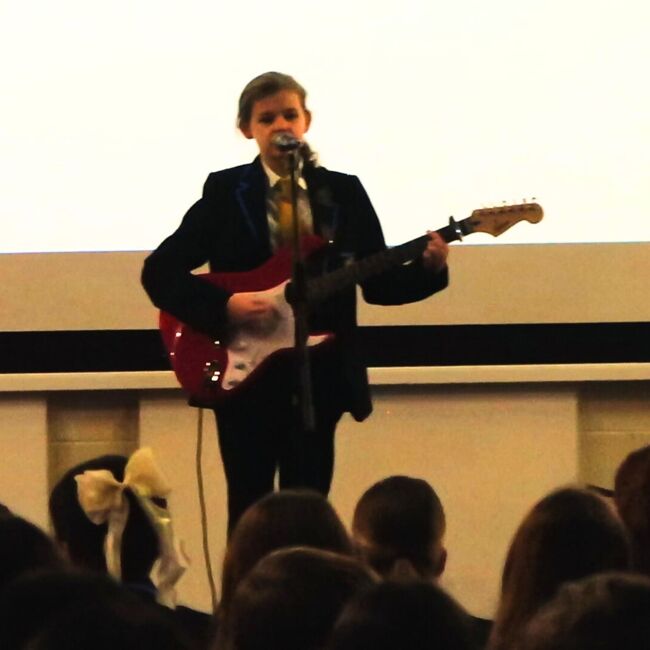 MX Performances | Rebecca C | One More Light