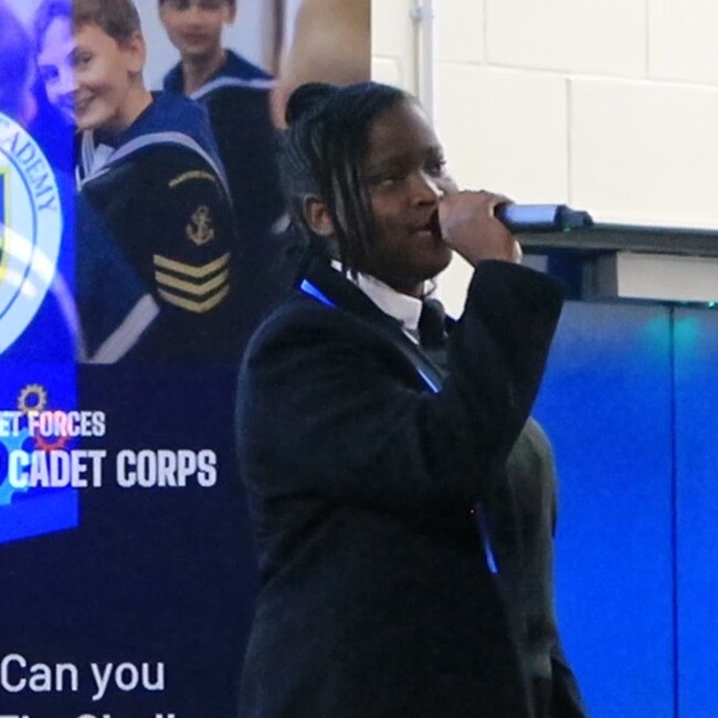 MX Performances | Divine A - Year 11 - Tightrope