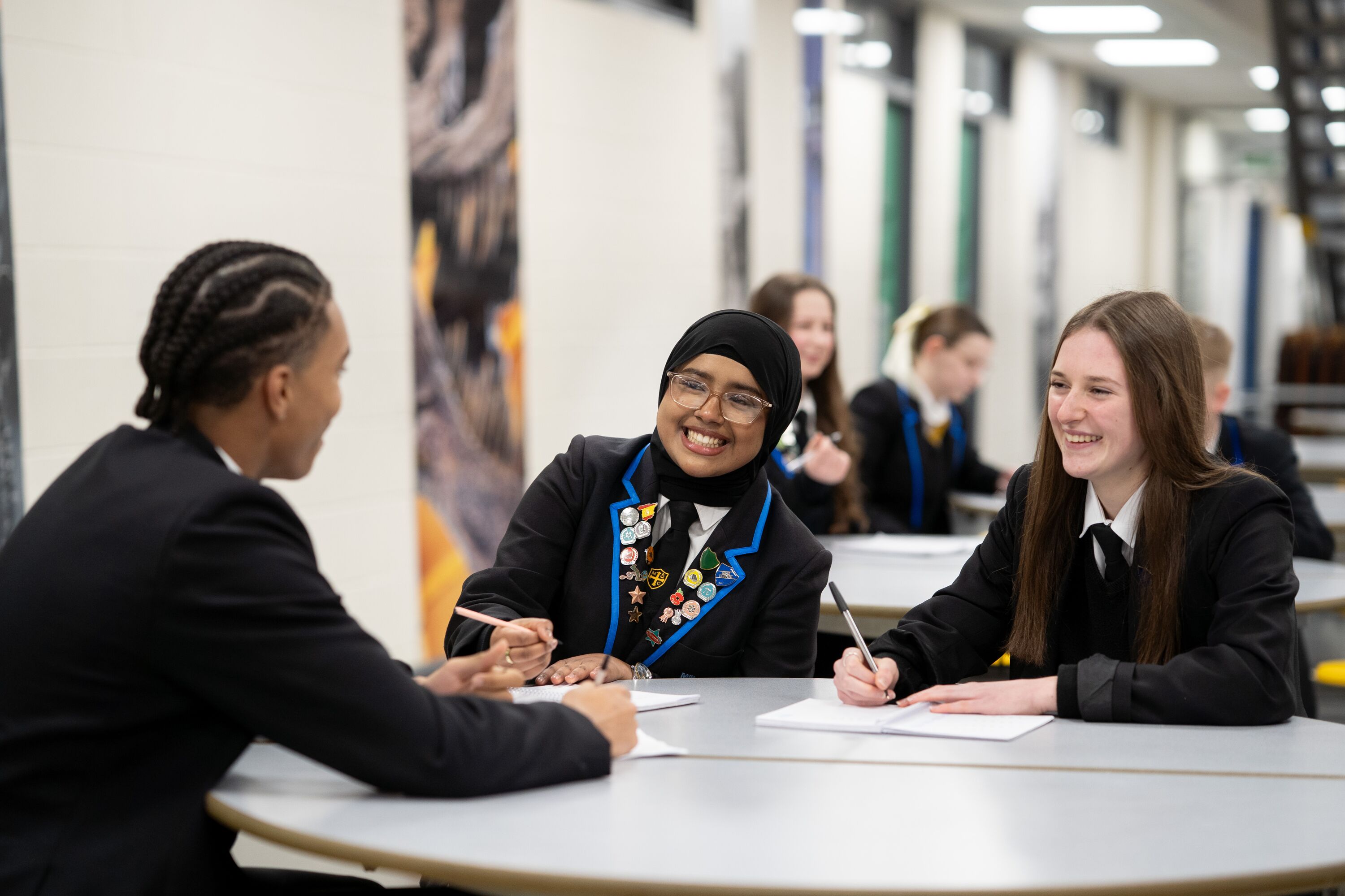 Homework - Miltoncross Academy